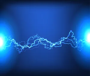 Two Electricity Nodes Wallpaper