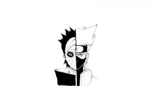 Two Great Shinobi - Obito And Kakashi Wallpaper