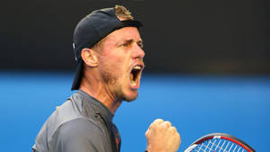 Two-time Grand Slam Champion Lleyton Hewitt Wallpaper