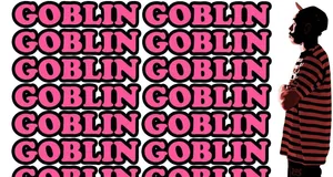 Tyler The Creator Goblin Pattern Wallpaper