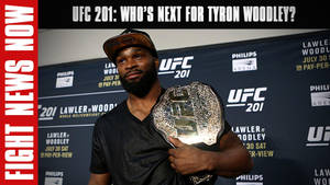 Tyron Woodley Fight News Now Wallpaper