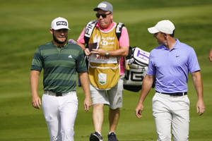 Tyrrell Hatton In Action Wallpaper