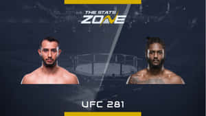 U F C281 Reyes Versus Opponent Promo Wallpaper