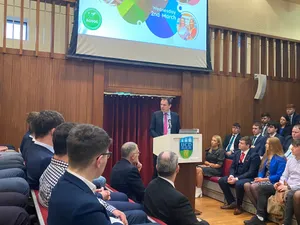 Ucd Dublin Faculty Meeting Wallpaper