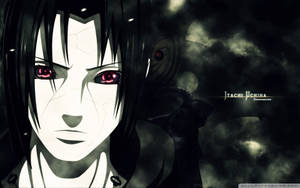 Uchiha Itachi - Protector Of Konoha Wallpaper