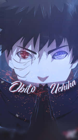 Uchiha Obito Living Up To His True Potential. Wallpaper