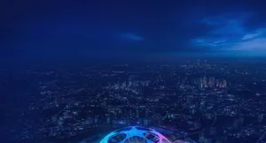 Uefa Champions League 2020 Finale Sky Wallpaper