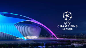 Uefa Champions League Star Bowl Wallpaper