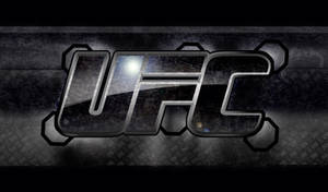 Ufc 4k Black Art Wallpaper