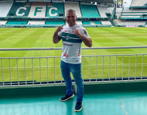 Ufc Contender Mauricio Rua Wallpaper