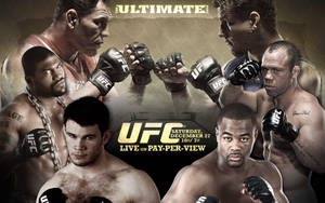 Ufc Ufc Ufc Ufc Ufc Ufc Ufc Ufc Wallpaper