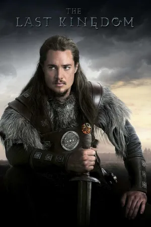 Uhtred Of Bebbanburg In Battle - The Last Kingdom Wallpaper