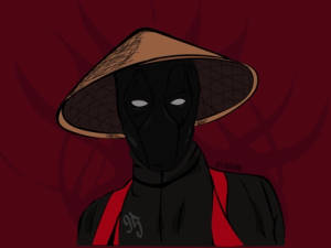 Uk Drill Cartoon Wallpaper