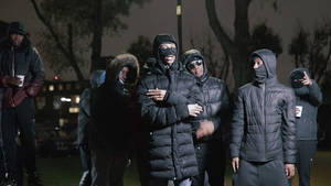 Uk Drill Guys Wallpaper