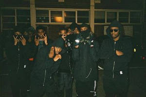 Uk Drill's Harlem Spartans Wallpaper