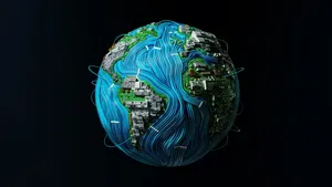 Ultra-high Technology Wallpaper