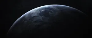 Ultra Wide 4k Blue Earth Wallpaper