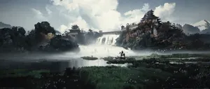 Ultra Wide 4k Dark Nature Wallpaper
