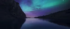 Ultra Wide 4k Northern Lights Wallpaper