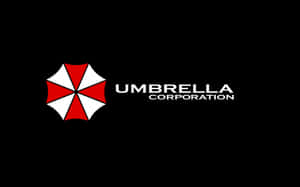 Umbrella Corporation Logo Wallpaper