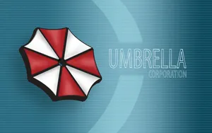 Umbrella Corporation Logo Wallpaper