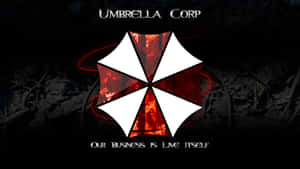 Umbrella Corporation Logo Wallpaper Wallpaper