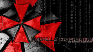 Umbrella Corporation Logo Wallpaper Wallpaper