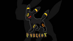 Umbreon Cute Art Wallpaper