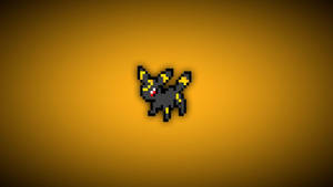 Umbreon Game Art Wallpaper