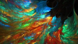 Unbound Creativity Wallpaper