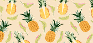 Unbox The Versatility Of Pineapple Desktop Wallpaper