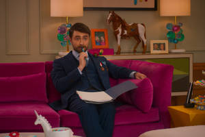 Unbreakable Kimmy Schmidt Daniel Radcliffe Wallpaper