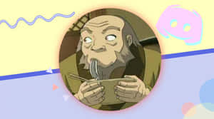 Uncle Iroh Funny Discord Pfp Wallpaper