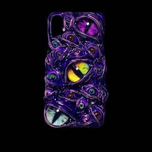 Unconventional Meets Sophisticated With The Gothic Phone Wallpaper