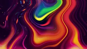 Unconventional Splendor Wallpaper