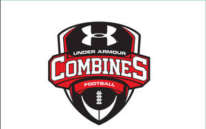 Under Armour Combines Football Wallpaper