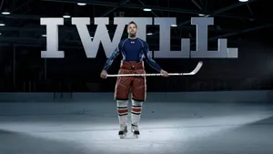 Under Armour I Will Campaign Wallpaper