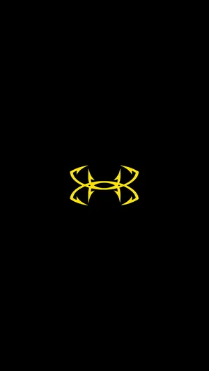 Under Armour Minimalist Logo Wallpaper