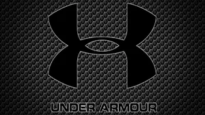 Under Armour Textured Art Wallpaper