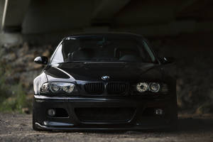 Under The Bridge Bmw Laptop Wallpaper