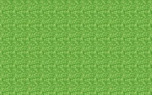 Unearth The Secrets Of Minecraft's Lush Grass Wallpaper