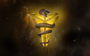 Unforgettable Gaze Of The Black Mamba Wallpaper