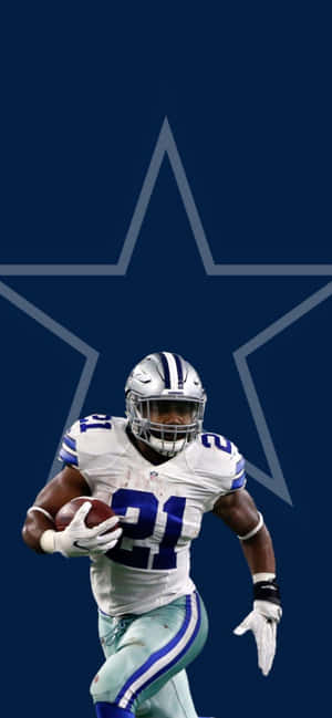 Unforgettable Memories With A Cowboys Iphone Wallpaper