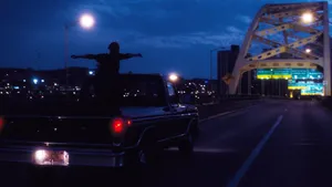 Unforgettable Night The Perks Of Being A Wallflower Wallpaper