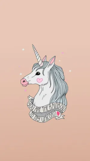 Unicorn Cute Android Wallpaper