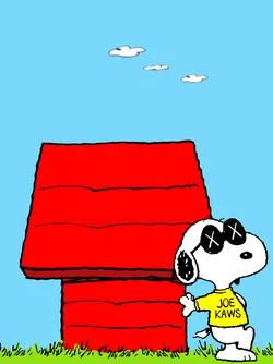 Uniqlo And Snoopy Collaboration Wallpaper