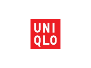 Uniqlo Red And White Logo Wallpaper
