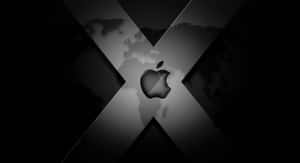 Unique And Stylish Mac Setup Wallpaper