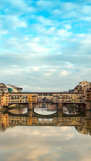 Unique Things Ponte Vecchio Wallpaper