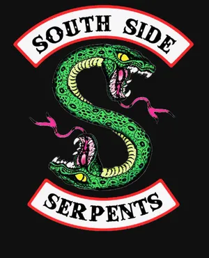 Unite Under The Southside Serpents Flag Wallpaper